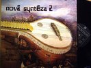LP Nova Synteza 2 New Synthesis Blue Effect Panton 1974