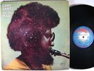 GARY BARTZ Ju Ju Man LP on Catalyst NM/VG++