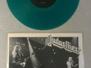 Judas Priest Live In Concert Green Vinyl LP