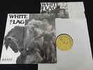 WHITE FLAG / F - PEACE LP  Rare Split Release  Punk,Oi,Skin,KBD,Misfits,Necros..