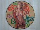 PICTURE VINYL SEXY NUDE CHEESECAKE / THE BOSSA NOVA EXCITING JAZZ SAMBA
