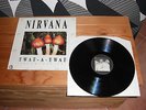 Nirvana - Twat a Twat - Pissin' Pussy Rex - Promotional - Rare - New Vinyl