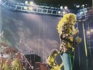 Led Zeppelin Earls Court red vinyl live concert recording double LP collectors