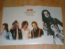 SLADE - Nobodys Fools - UK VINYL LP with LYRIC INNER - POLYDOR