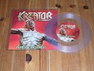 Kreator `7 Phantom Antichrist  Clear Vinyl First Press Thrash Metal Sodom Slayer