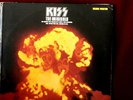 KISS THE ORIGINALS  2nd PRINTING VG+ CASABLANCA 3 LP SET WITH  PHOTOS  ROCK   LP