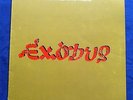 BOB MARLEY & THE WAILERS EXODUS EMBOSSED SLEEVE 1ST