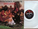 Witchfinder General Death Penalty UK Clear Vinyl LP Topless picture