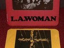DOORS L.A. Woman LP 1971 ELEKTRA 1st Press + INNER