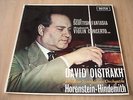 Decca SXL 6035 WB no grooved ED3 Oistrakh Hindemith Ex