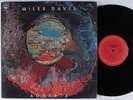 MILES DAVIS Agharta COLUMBIA LP NM