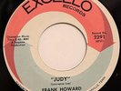 NORTHERN -FRANK HOWARD-JUDY /SMOKEY PLACES on EXCELLO-VG++