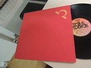 OMEGA same orig. bacilus records german 1 Ed. topcopy 
