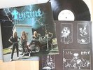 Tyrant Legions Of The Dead ORG 1st press LP 1985 Roadrunner Records private M-