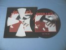 METALLICA. KILL `EM ALL. LP. PICTURE DISC. `89 VERTIGO. EX ALL.