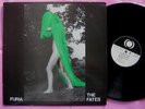 The FATES Furia V Rare Orig Private 1985 LP Fall Blue Orchids Indie Folk Psych