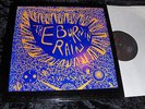 LP   The Burnin Rain    I waska ,  Rare Import