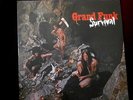 GRAND FUNK SURVIVAL RARE  SEALED WITH PHOTOS CAPITOL SW-764  POP  LP