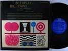 BILL EVANS Interplay LP on Riverside mono