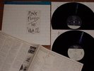 PINK FLOYD - THE WALL JAPAN Double Vinyl LP w/OBI, Sticker
