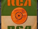 HORACE ANDY-I STAND BEFORE YOU/UNITY STRENGTH & LOVE UK RCA DEMO 45 EX