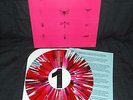 SYD BARRETT STILL LAUGHING LP RED SPLASH WAX COLORED VINYL CV TMOQ TAKRL GLC