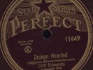 78 RPM RARE CLIFF EDWARDS ON PERFECT 11649  MUST SEE / VG++VG+++