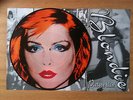 Blondie - Picture This LP Pic Disc  VG+/EX Vinyl Record Andy Warhol Rare
