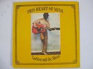 Carlton & the Shoes-This Heart of Mine LP on Quality  Jamaican Pressing reggae