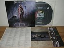 MEGADETH - Countdown To Extinction LP  1992 Orig  1st press  KOrea
