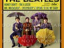THE BEATLES CAPITOL FANTASY EP COVER FOUR BY THE BEATLES ROLL OVER BEETHOVEN