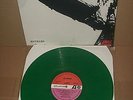 LED ZEPPELIN VINYL EXTREME RARE FIRST LP SWEET MARBLE GREEN COLOR DEAD MINT