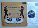 SXL 6355 ALBENIZ - FRUHBECK DE BURGOS SUITE ESPANOLA - 1ST UK DECCA STEREO 1968