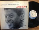 The Music of Andrew Hill Blue Note 84203 stereo Bobby Hutcherson Richard Davis