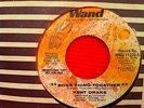 KENT DRAKE 45 Boss Thing Together WAND rare NORTHERN SOUL promo w/Sleeve CLEAN