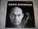 BACH STARKER SUITES FOR UNACCOMPANIED CELLO COMPLETE 3LP BOX SET W/BOOK MINT