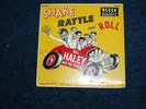 SHAKE RATTLE & ROLL EP 1955 Bill Haley DECCA ED 2168