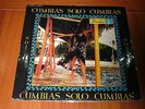 ANDRES LANDERO cumbias solo cumbias LP LOS CANDELOSOS / KILLER ACCORDION JAZZ ??