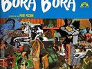 PIERO PICCIONI. BORA BORA. Buon esotismo sonoro. LP. Italia.1969.