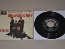 BEATLES - beatles' hits, Dutch Holland Parlophone GEP 8880 (1)