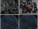 PARLIAMENT  OSMIUM  - ORIG. US LP on INVICTUS ST 7302   RARE  NM