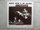 Charles Austin & Joe Gallivan-Mindscapes 1976 Spitball SB-4 VG+/M- + Moog Synth