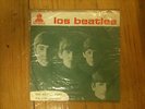 BEATLES 7/45: I FEEL FINE (CHILE)
