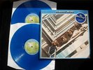 THE BEATLES Blue Album 1967-1970 1st UK Apple **BLUE VINYL** PCS 7181/2 EX