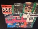 THE BEATLES  Japanese EPs  x 16, unique couplings. Mint condition.