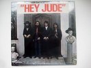 SEALED The BEATLES HEY JUDE lp with LARGE HYPE STICKER 1st Pressing SS