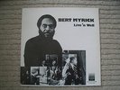 BERT MYRICK - LIVE'N WELL ORIG STRATA RECORDS LP