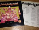 BLACK SABBATH SABBATH BLOODY SABBATH WWA 005 GATEFOLD VINYL 1973 OZZY