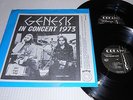 Genesis  In concert 1973   MOD  double lp  no  tmoq rare
