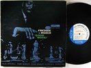 FREDDIE ROACH Good Move LP on Blue Note stereo NY